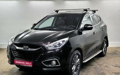 Hyundai ix35 I рестайлинг, 2014 год, 1 390 000 рублей, 1 фотография
