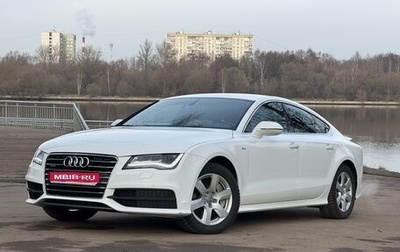 Audi A7, 2012 год, 2 390 000 рублей, 1 фотография