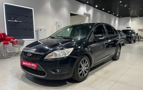 Ford Focus II рестайлинг, 2008 год, 650 000 рублей, 1 фотография