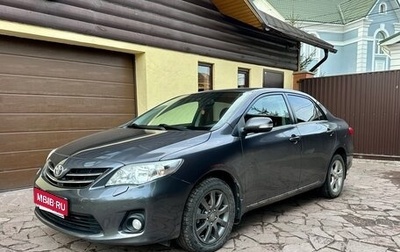 Toyota Corolla, 2011 год, 1 330 000 рублей, 1 фотография