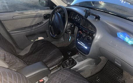 Chevrolet Lanos I, 2008 год, 235 000 рублей, 19 фотография