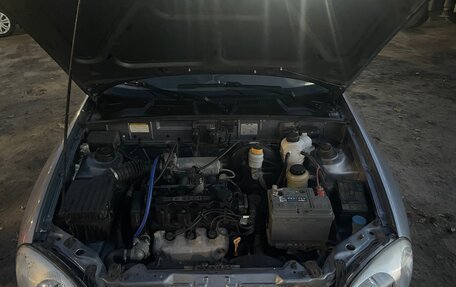 Chevrolet Lanos I, 2008 год, 235 000 рублей, 15 фотография