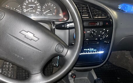 Chevrolet Lanos I, 2008 год, 235 000 рублей, 18 фотография