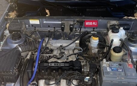 Chevrolet Lanos I, 2008 год, 235 000 рублей, 16 фотография