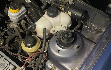 Chevrolet Lanos I, 2008 год, 235 000 рублей, 26 фотография