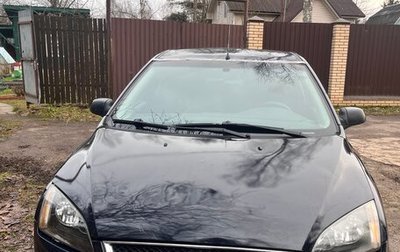 Ford Focus II рестайлинг, 2007 год, 390 000 рублей, 1 фотография