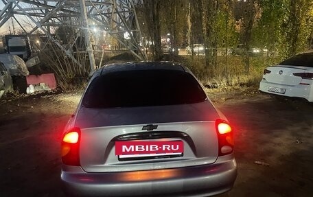 Chevrolet Lanos I, 2008 год, 235 000 рублей, 29 фотография