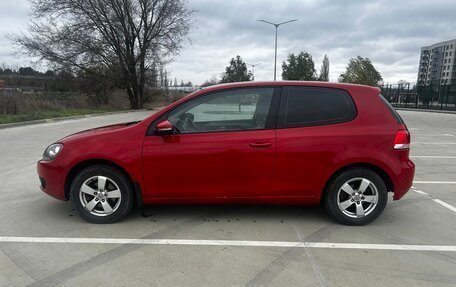 Volkswagen Golf VI, 2011 год, 790 000 рублей, 3 фотография