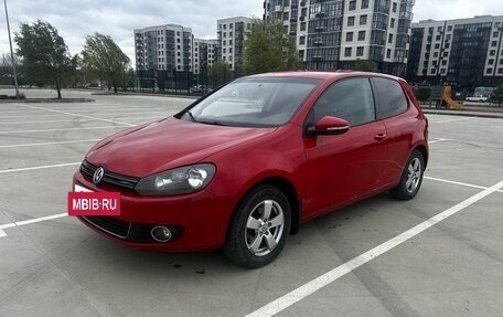 Volkswagen Golf VI, 2011 год, 790 000 рублей, 2 фотография