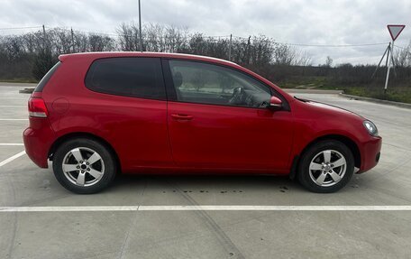 Volkswagen Golf VI, 2011 год, 790 000 рублей, 7 фотография