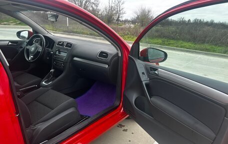 Volkswagen Golf VI, 2011 год, 790 000 рублей, 9 фотография