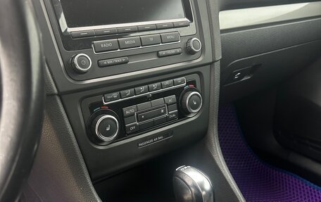 Volkswagen Golf VI, 2011 год, 790 000 рублей, 17 фотография