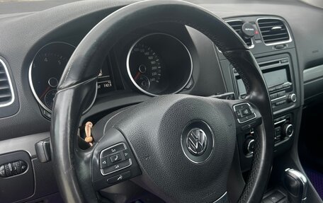 Volkswagen Golf VI, 2011 год, 790 000 рублей, 16 фотография