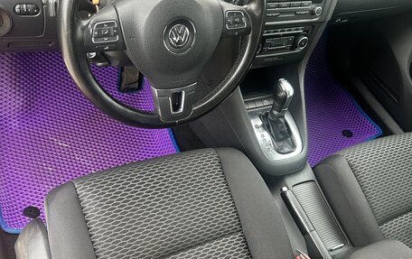 Volkswagen Golf VI, 2011 год, 790 000 рублей, 15 фотография