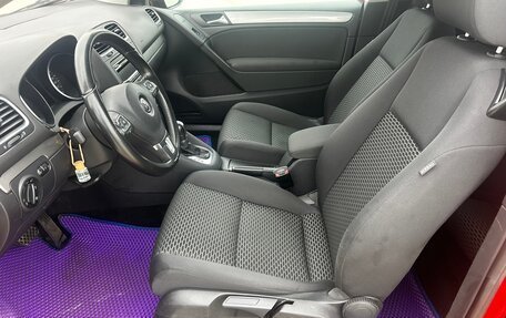 Volkswagen Golf VI, 2011 год, 790 000 рублей, 14 фотография