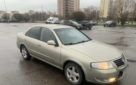 Nissan Almera Classic, 2008 год, 375 000 рублей, 4 фотография