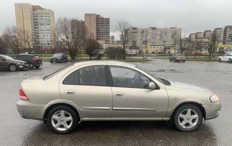 Nissan Almera Classic, 2008 год, 375 000 рублей, 6 фотография