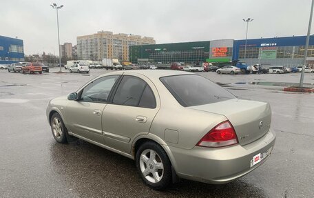 Nissan Almera Classic, 2008 год, 375 000 рублей, 7 фотография