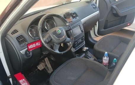 Skoda Yeti I рестайлинг, 2012 год, 897 000 рублей, 7 фотография