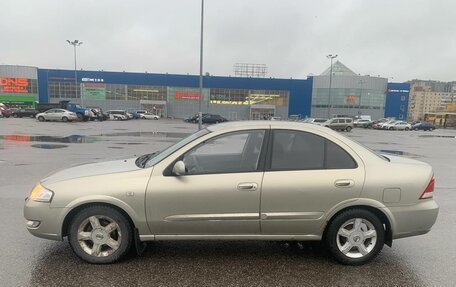 Nissan Almera Classic, 2008 год, 375 000 рублей, 5 фотография