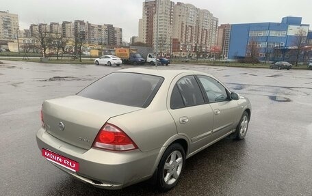 Nissan Almera Classic, 2008 год, 375 000 рублей, 8 фотография