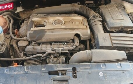 Skoda Yeti I рестайлинг, 2012 год, 897 000 рублей, 8 фотография