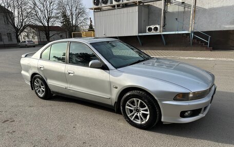 Mitsubishi Galant VIII, 2001 год, 410 000 рублей, 2 фотография