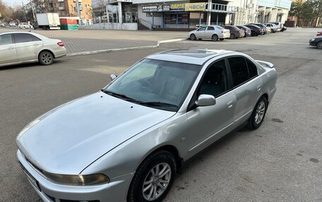 Mitsubishi Galant VIII, 2001 год, 410 000 рублей, 5 фотография