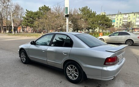 Mitsubishi Galant VIII, 2001 год, 410 000 рублей, 8 фотография