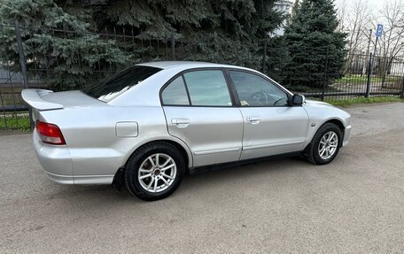 Mitsubishi Galant VIII, 2001 год, 410 000 рублей, 7 фотография