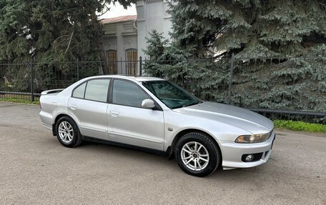 Mitsubishi Galant VIII, 2001 год, 410 000 рублей, 3 фотография