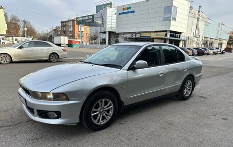 Mitsubishi Galant VIII, 2001 год, 410 000 рублей, 11 фотография