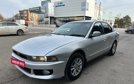 Mitsubishi Galant VIII, 2001 год, 410 000 рублей, 4 фотография