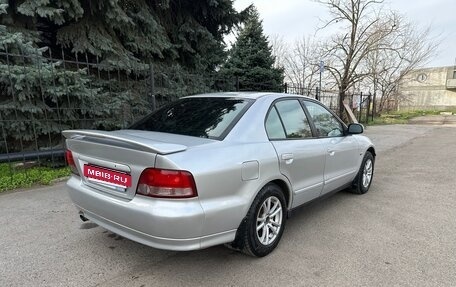 Mitsubishi Galant VIII, 2001 год, 410 000 рублей, 9 фотография