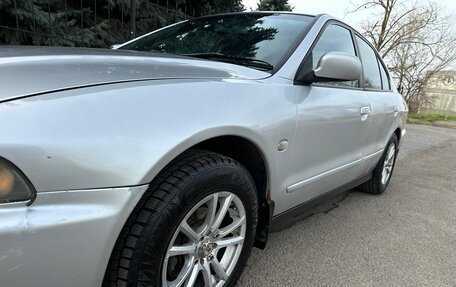 Mitsubishi Galant VIII, 2001 год, 410 000 рублей, 14 фотография