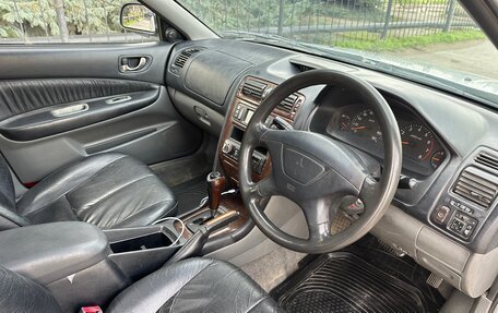 Mitsubishi Galant VIII, 2001 год, 410 000 рублей, 19 фотография