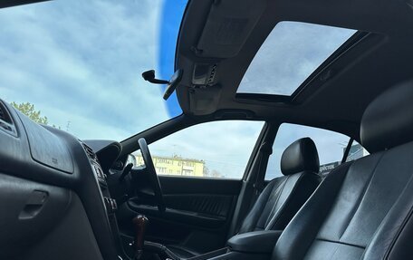 Mitsubishi Galant VIII, 2001 год, 410 000 рублей, 21 фотография