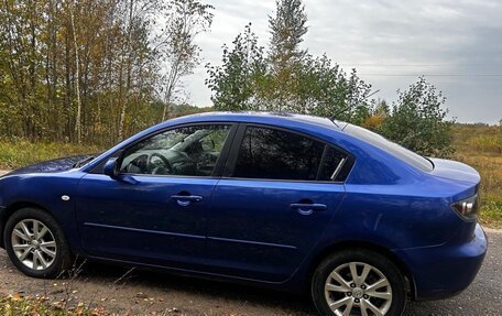 Mazda 3, 2006 год, 490 000 рублей, 5 фотография