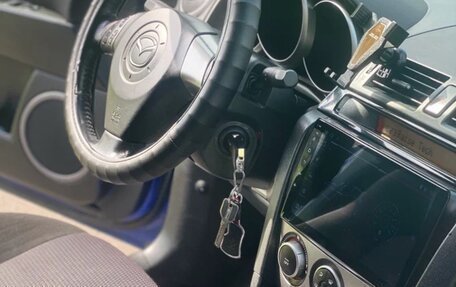 Mazda 3, 2006 год, 490 000 рублей, 10 фотография