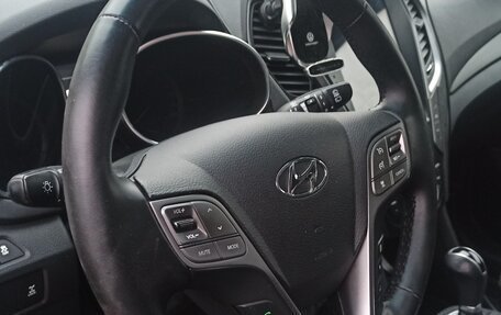 Hyundai Santa Fe III рестайлинг, 2016 год, 2 000 000 рублей, 12 фотография