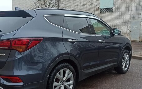 Hyundai Santa Fe III рестайлинг, 2016 год, 2 000 000 рублей, 5 фотография