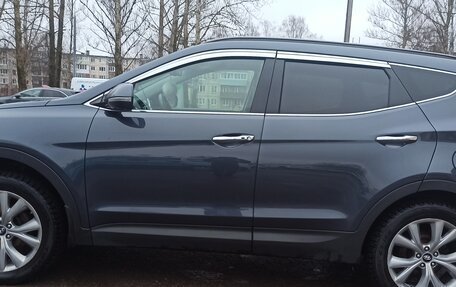 Hyundai Santa Fe III рестайлинг, 2016 год, 2 000 000 рублей, 8 фотография