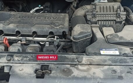 Hyundai Santa Fe III рестайлинг, 2016 год, 2 000 000 рублей, 9 фотография