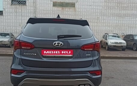 Hyundai Santa Fe III рестайлинг, 2016 год, 2 000 000 рублей, 6 фотография