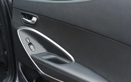 Hyundai Santa Fe III рестайлинг, 2016 год, 2 000 000 рублей, 16 фотография