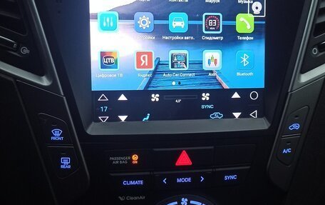 Hyundai Santa Fe III рестайлинг, 2016 год, 2 000 000 рублей, 21 фотография