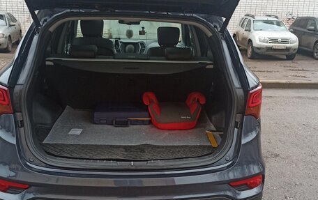 Hyundai Santa Fe III рестайлинг, 2016 год, 2 000 000 рублей, 19 фотография