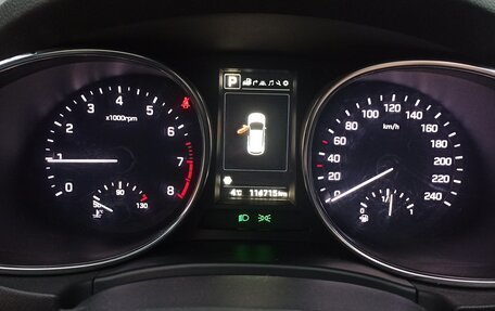 Hyundai Santa Fe III рестайлинг, 2016 год, 2 000 000 рублей, 20 фотография