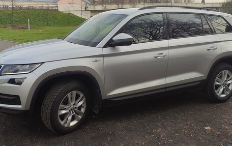 Skoda Kodiaq I, 2021 год, 3 500 000 рублей, 2 фотография