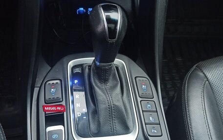 Hyundai Santa Fe III рестайлинг, 2016 год, 2 000 000 рублей, 22 фотография